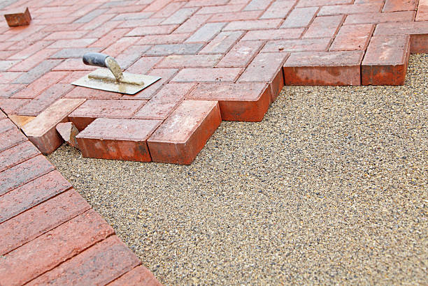 Best Brick Driveway Pavers  in Calumet Park, IL
